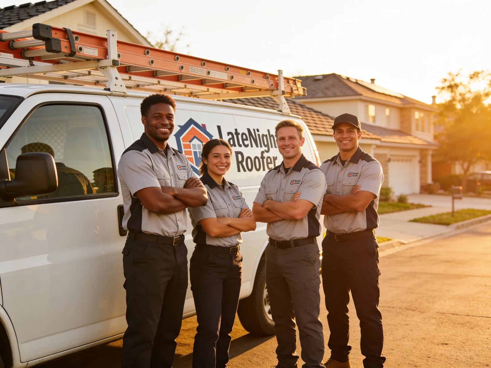 Emergency Roof Repair company in Robert, LA